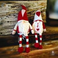 Valentine's Day Gnomes (Sold Separately)