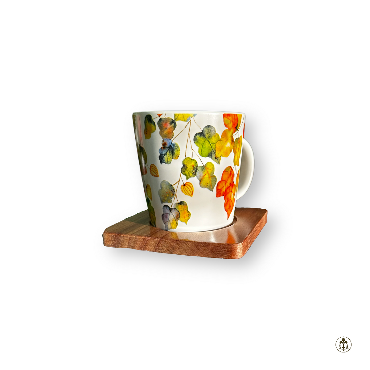 Bright Fall Gift-Boxed Mug