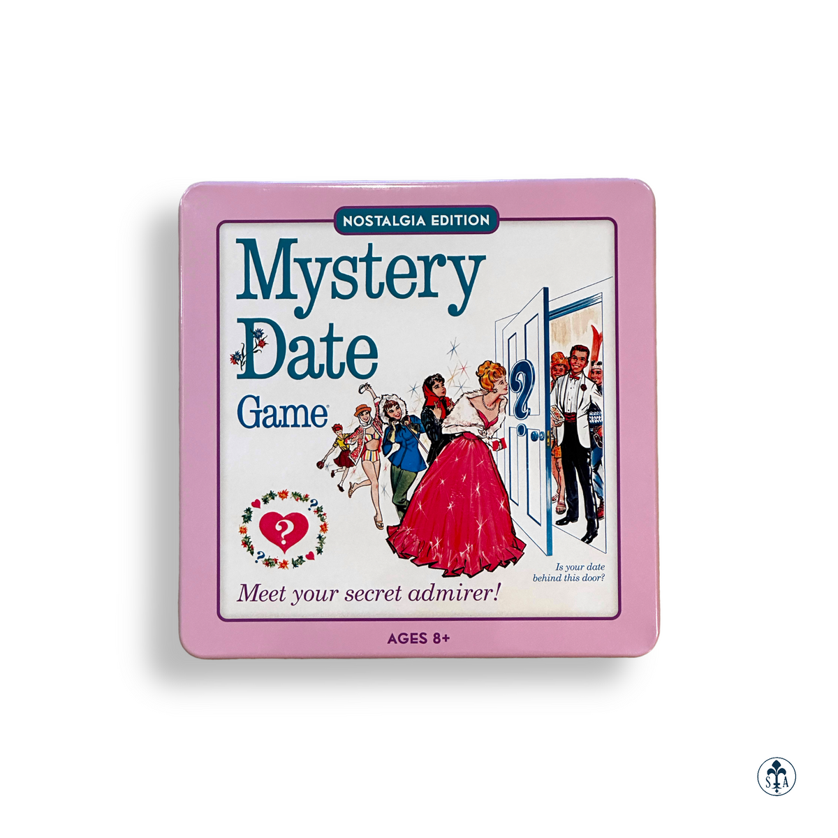 Nostalgia Edition Mystery Date Game